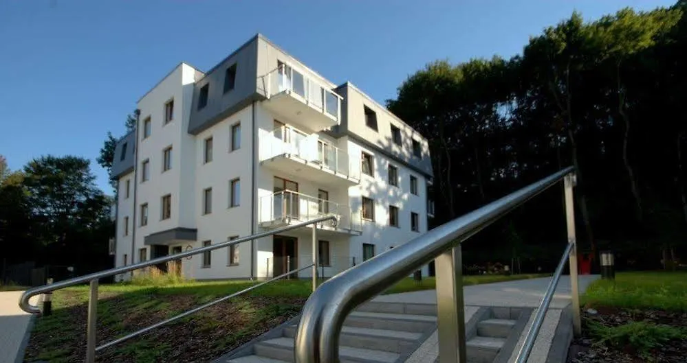 גדנסק Irs Royal Apartments - Apartamenty Irs Copernicus מלון