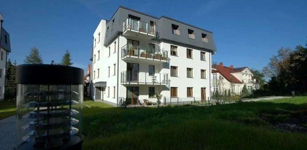 גדנסק Irs Royal Apartments - Apartamenty Irs Copernicus 4*,  פולין