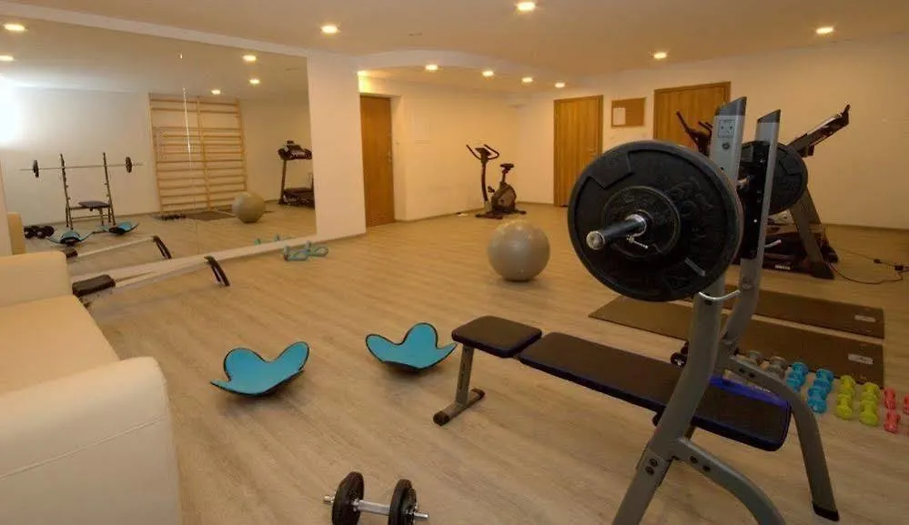 גדנסק Irs Royal Apartments - Apartamenty Irs Copernicus מלון