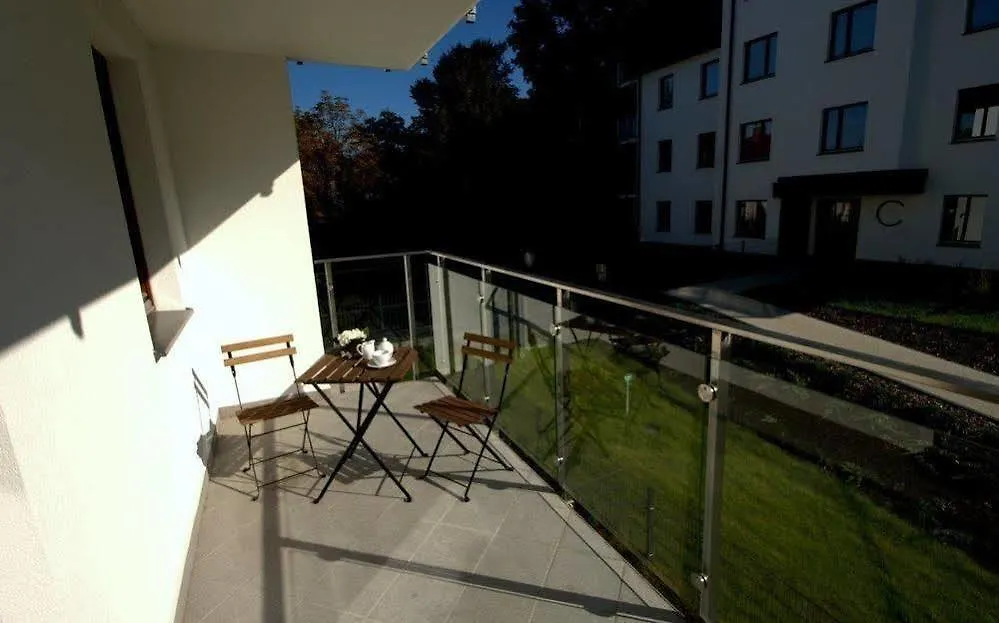 גדנסק Irs Royal Apartments - Apartamenty Irs Copernicus