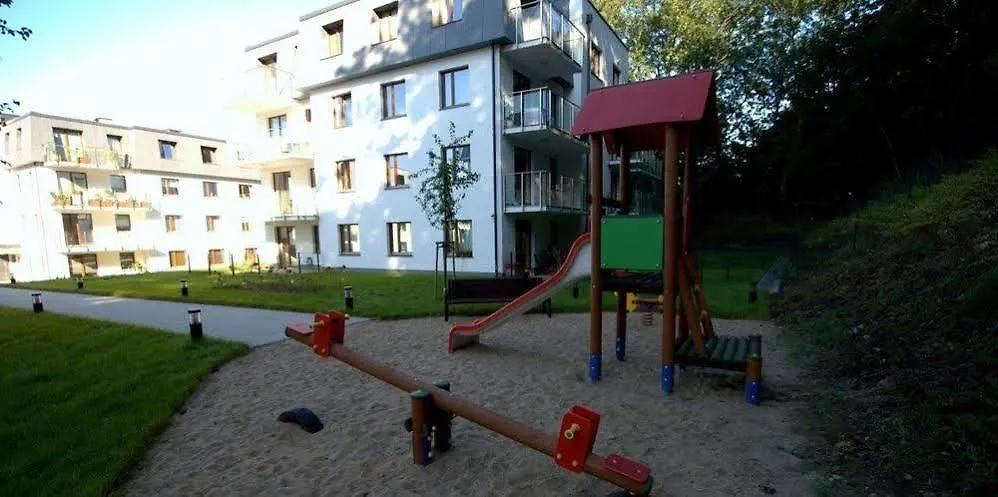 Hotel Irs Royal Apartments - Apartamenty Irs Copernicus Gdansk