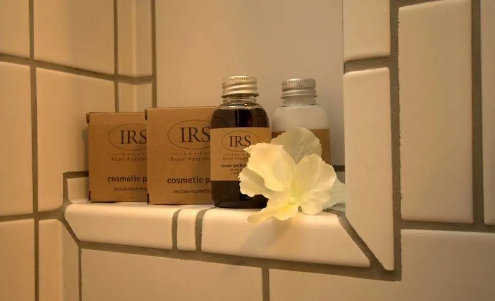 **** Hotel Irs Royal Apartments - Apartamenty Irs Copernicus Gdansk Poland