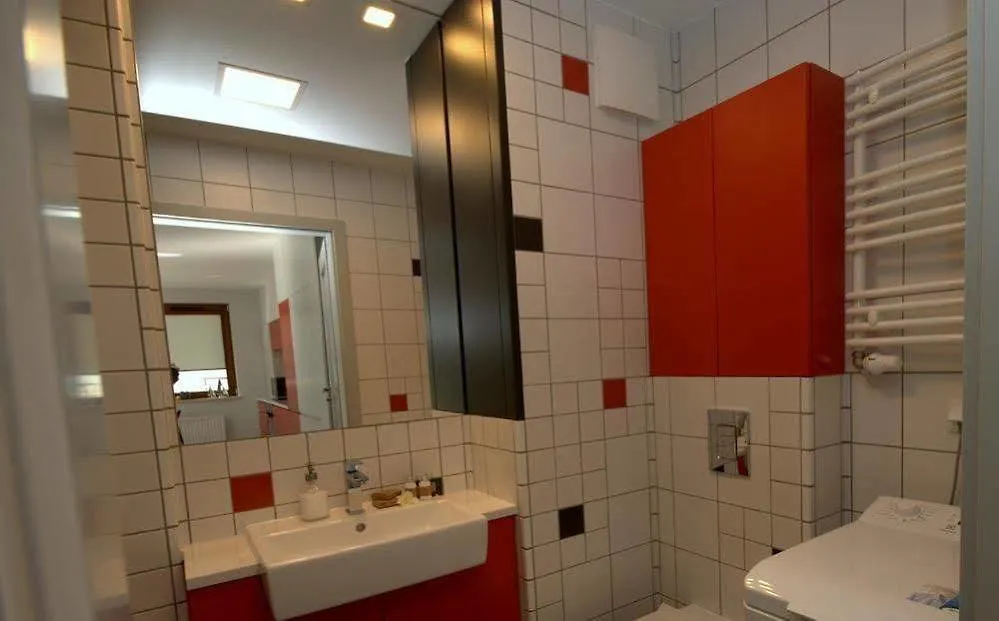 Irs Royal Apartments - Apartamenty Irs Copernicus Gdansk 4*,