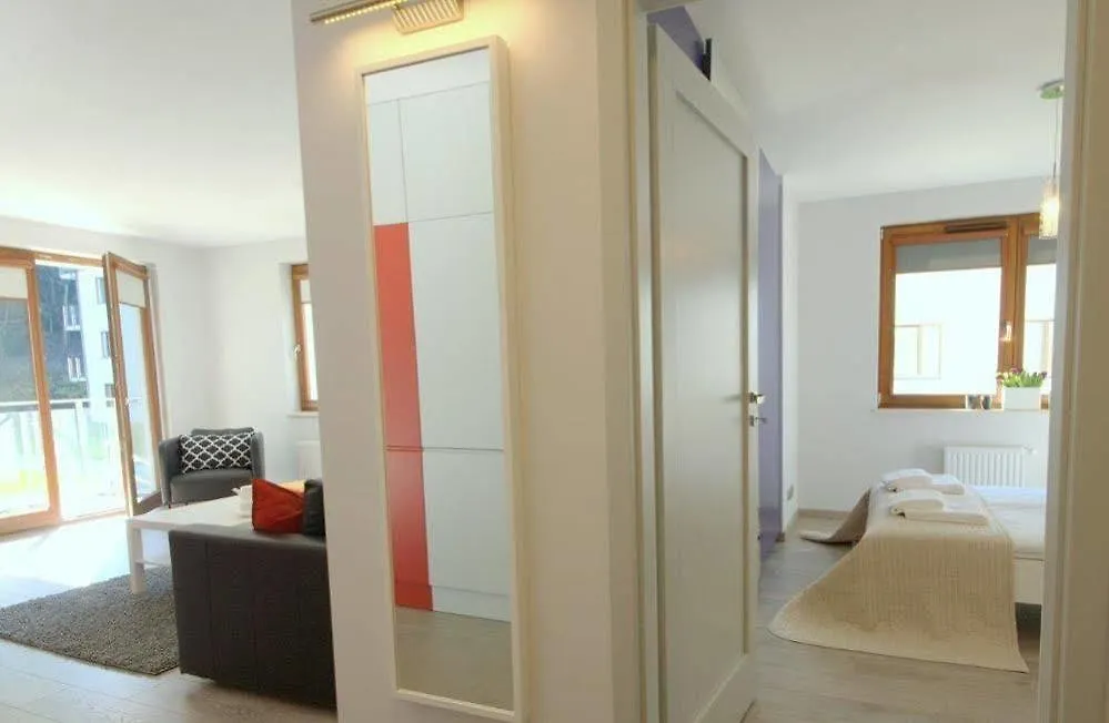 Hotel Irs Royal Apartments - Apartamenty Irs Copernicus Danzig