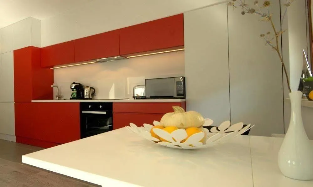 Irs Royal Apartments - Apartamenty Irs Copernicus Gdansk